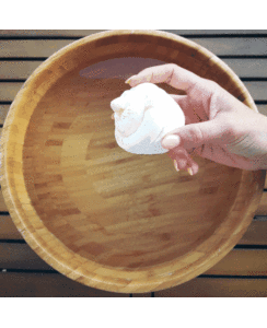 Concept bougie bijou - un bijou en argent 925 à l'intérieur de chaque création