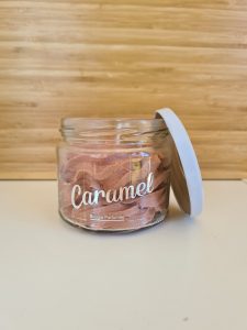 bougie caramel