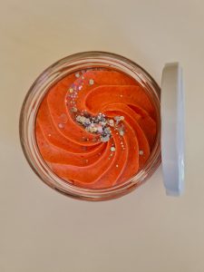 bougie sucre d'orge 2