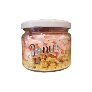 bougie chantilly soja