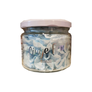 bougie soja chantilly