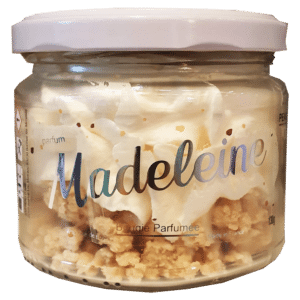 bougie parfumée à la cire de soja