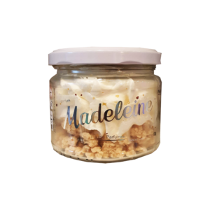 bougie soja chantilly crumble