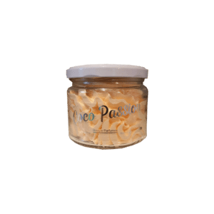 bougie soja chantilly