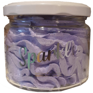 bougie à la cire de soja