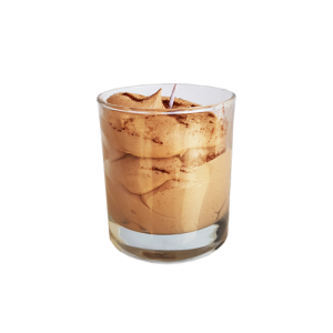 Bougie végétale cookie