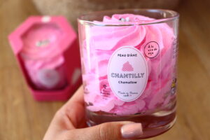 Bougie Bijou Chamallow