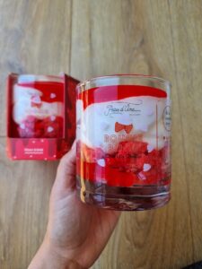 bougie bijou gourmande