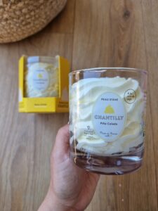 bougie bijou pina colada