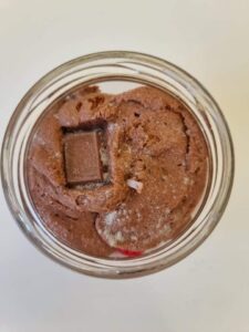 bougie pate à tartiner