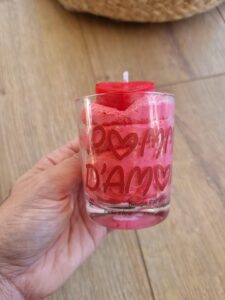 bougie pomme d'am
