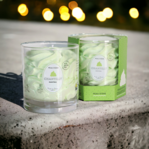 bougie bijou gourmande amande douce gourmande peau d'ane