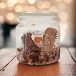 bougie bijou speculooove