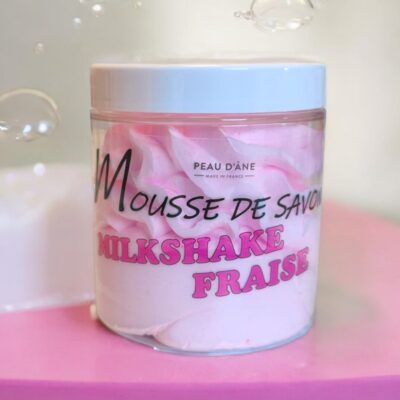 Mousse de savon