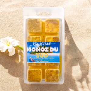 tablette monoi du sud parfumee peau d'ane