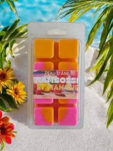 Tablette framboise mangue