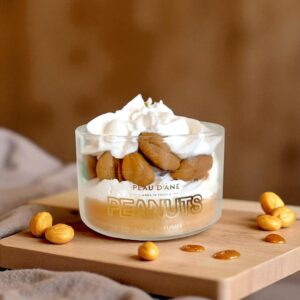 mini boigie gourmande peau d'ane peanut