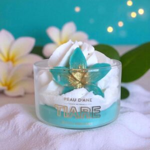 mini bougie peau d'ane tiare gourmande