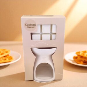 coffret fondant peau d'ane gaufrette