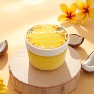 Baume Fleur de Monoi Hydratant made in France peau d'ane
