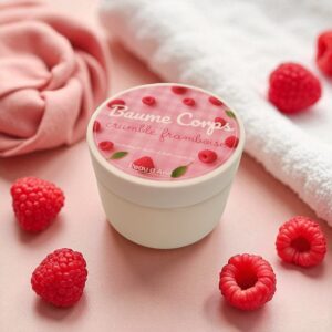 Baume hydratant Framboise peau d'ane