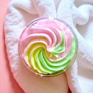 Mousse de savon Guimauve Peau d'ane