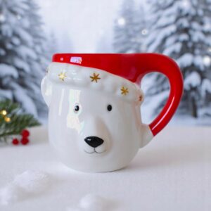 mug ourson peau d'ane vide