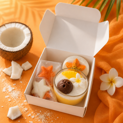 coffret collection été