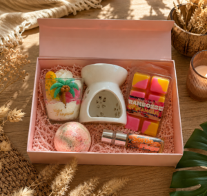 Coffret summer peau d'ane