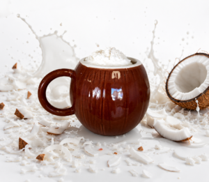 Mug coco bougie