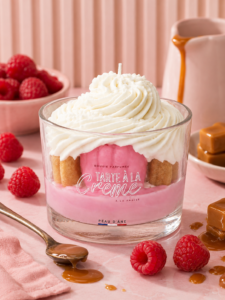 bougie patissiere