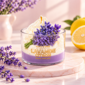 Bougie lavande