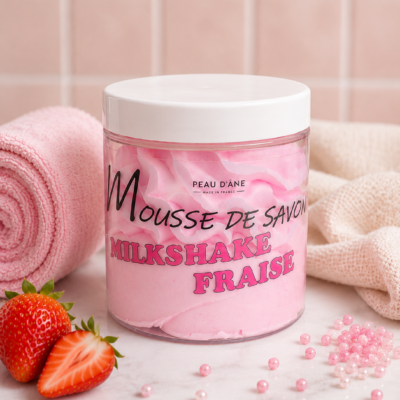 Mousse de savon
